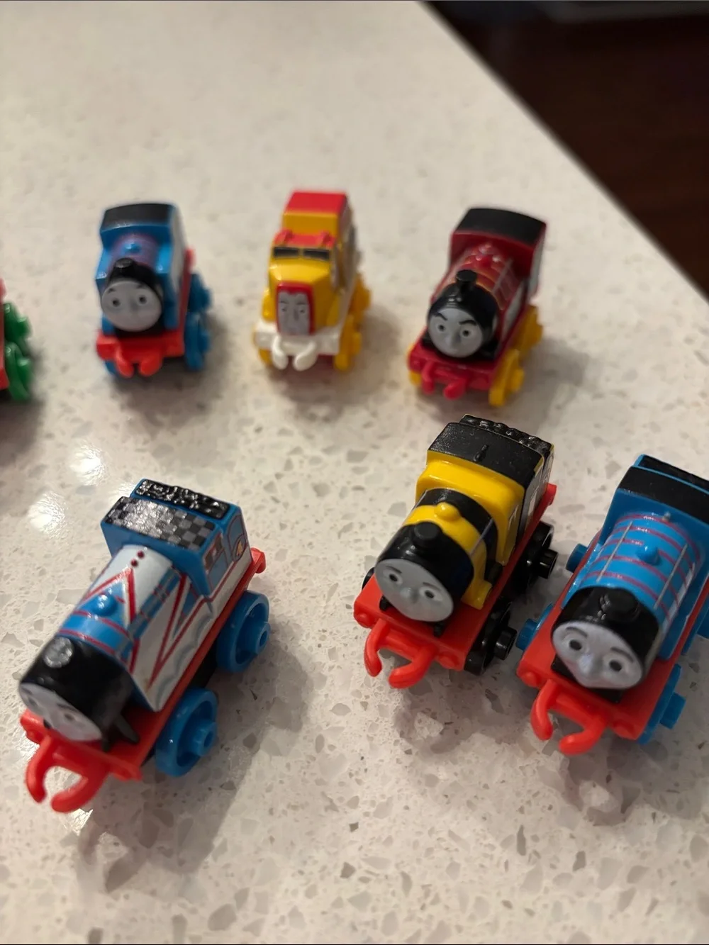 Thomas & Friends Mini trains (12)